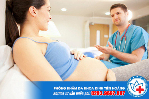 Chi phí khám thai lần đầu