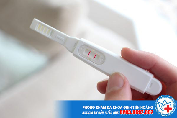 Chị em mang thai 1 tháng có dấu hiệu gì?