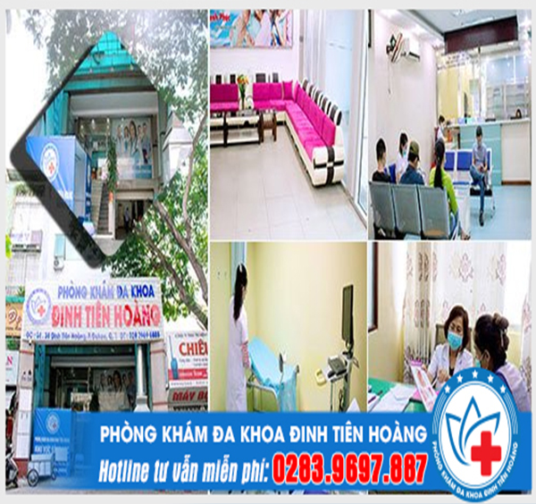 Đa Khoa Thái Bình Dương - Địa chỉ hút thai an toàn