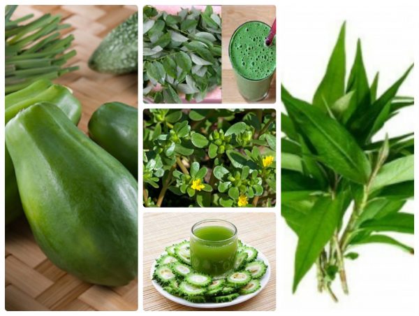Những cách phá thai tự nhiên