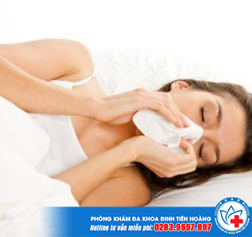 món ăn bà bầu nên dùng khi cảm cúm