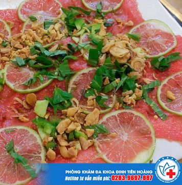 thực phẩm bà bầu không nên ăn