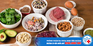 trước và sau phá thai nên ăn gì