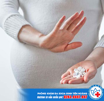 Uống thuốc giảm đau khiến con giảm nam tính có thật không