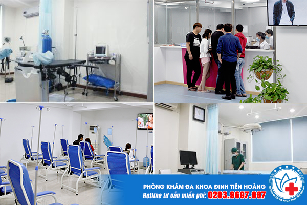 Phá thai an toàn ở Phòng Khám Thái Bình Dương
