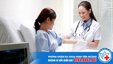 Quy trình đình chỉ thai tại Đa Khoa Thái Bình Dương