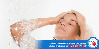 Sau khi phá thai có được tắm không? Kiêng cữ sau hút thai