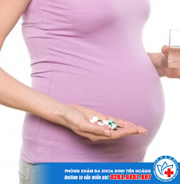 Hướng Dẫn Bà Bầu Uống Axit Folic Đúng Cách