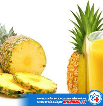 Thực Hư Phá Thai Bằng Dứa - Bạn Cần Biết