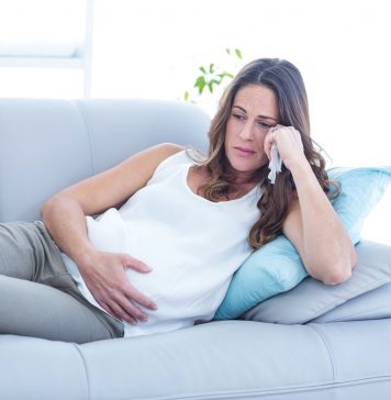 Trầm cảm khi mang bầu - Tâm lý bất thường của thai phụ