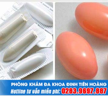 Kinh nghiệm xử lý khi đặt thuốc phụ khoa bị chảy ra ngoài
