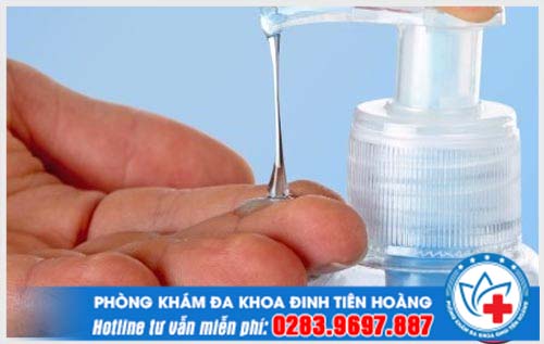 Dung dịch vệ sinh nam bán ở đâu – Sức khỏe nam khoa