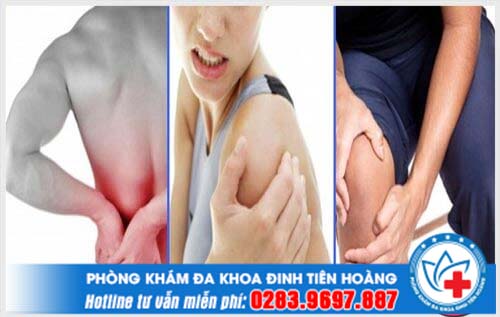 Phòng khám cơ xương khớp Cà Mau có khám ngoài giờ tốt nhất