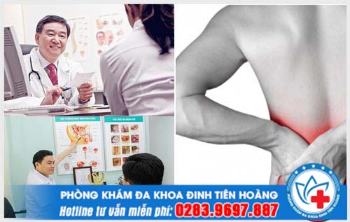 Bạn đã biết phòng khám cơ xương khớp Long An có khám ngoài giờ nào chất lượng?