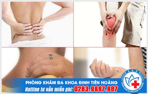 Phòng khám cơ xương khớp Quận 7 khám bệnh ngoài giờ có bác sĩ giỏi