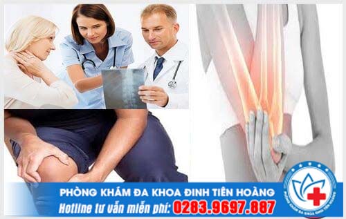 Phòng khám cơ xương khớp Sóc Trăng có khám ngoài giờ