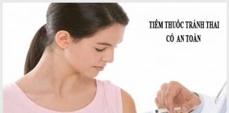 Phương pháp tiêm thuốc tránh thai 3 năm có thật sự an toàn?