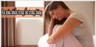 Chị em phụ nữ cần cảnh giác khi bị ra máu nhiều lần trong tháng