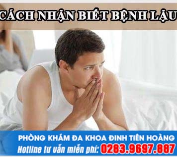 Thêm những cách nhận biết bệnh lậu ở nam và nữ giới