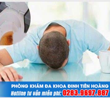 Đái ra máu ở nam giới là bệnh gì và cách chữa trị an toàn
