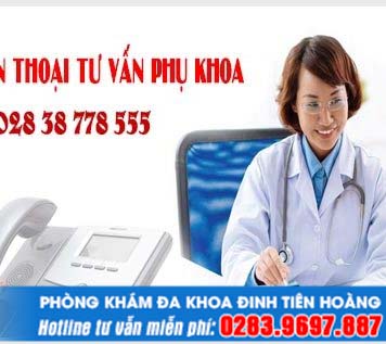 Số điện thoại tư vấn phụ khoa miễn phí tại TP HCM