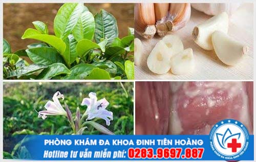 Cách chữa viêm lộ tuyến cổ tử cung tại nhà