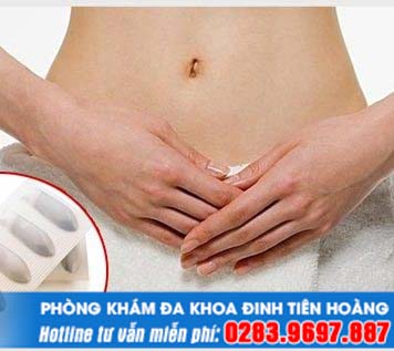 Hé lộ cách đặt thuốc vào âm đạo chị em nên biết