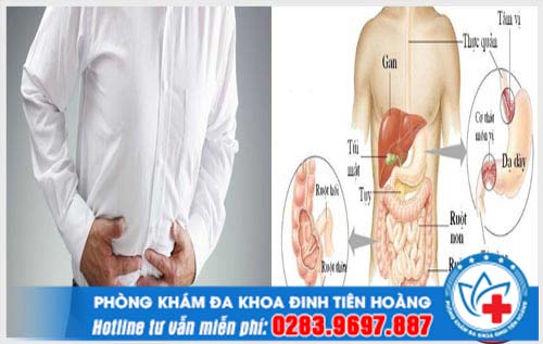 Đau bụng âm ỉ kéo dài cảnh báo nhiều nguy hiểm khó lường