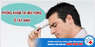 phong-kham-tai-mui-hong-quan-tay-ninh