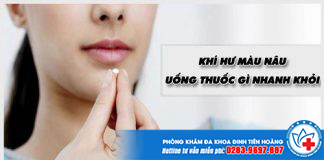 khi-hu-mau-nau-uong-thuoc-gi